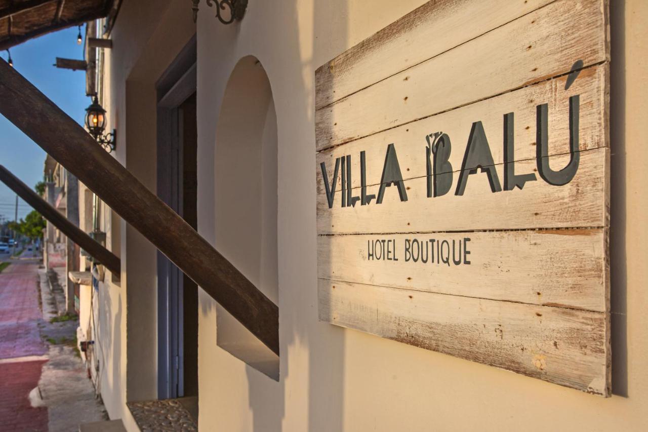 Hotel Villa Balu Бакалар Екстер'єр фото