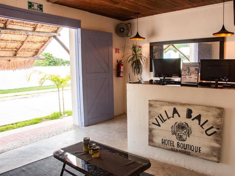 Hotel Villa Balu Бакалар Екстер'єр фото