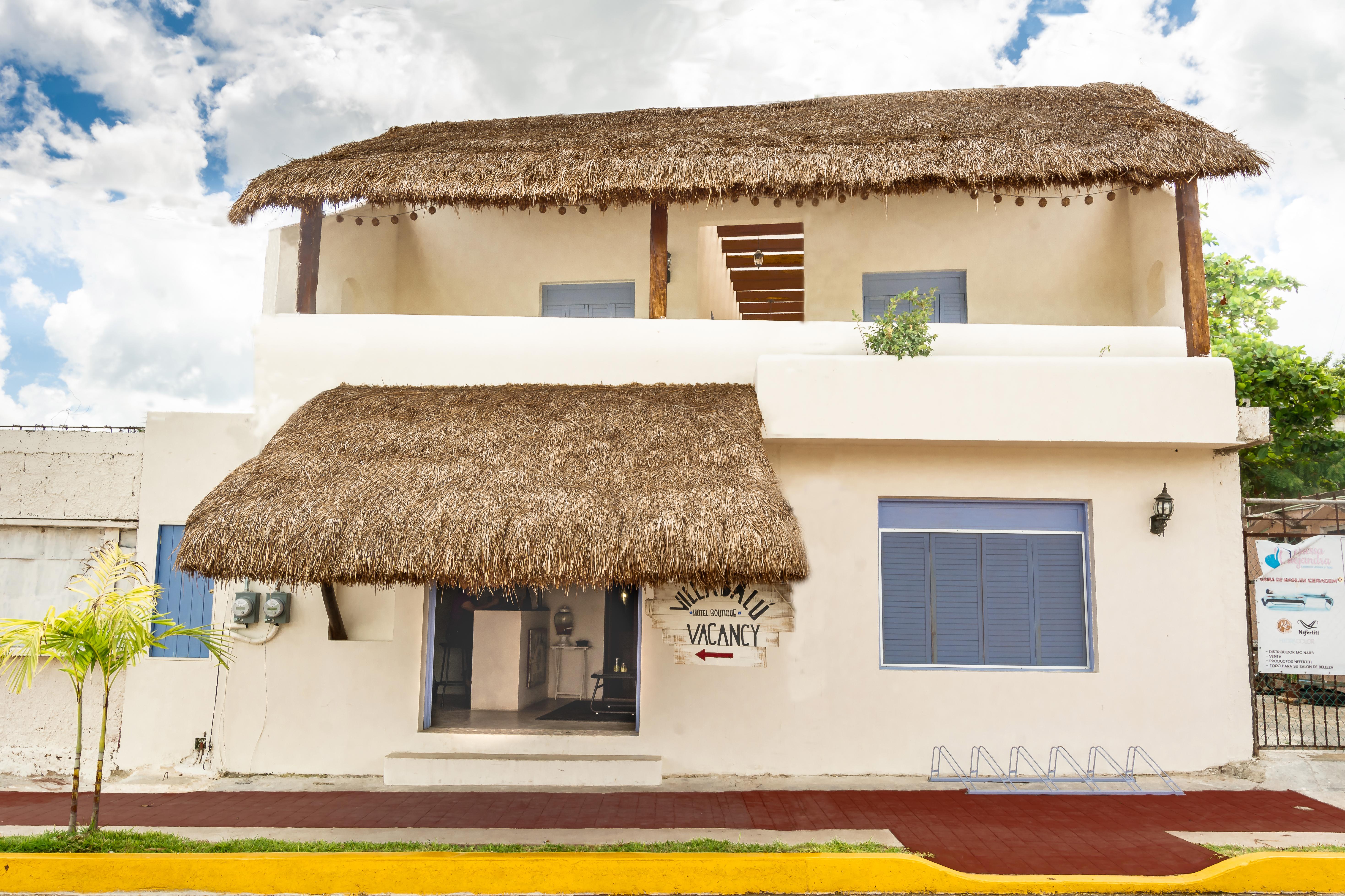 Hotel Villa Balu Бакалар Екстер'єр фото